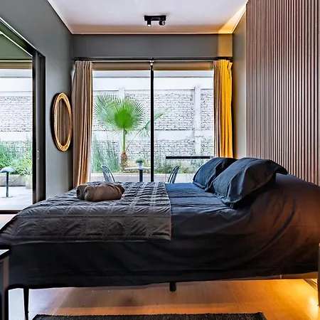 Dpto Recien Remodelado Y Con Patio Apartment